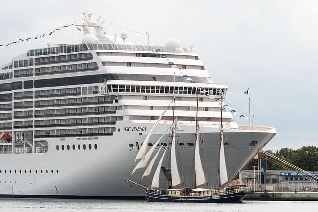 Explore Popular Cruise Vacation Itineraries